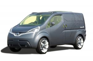Nissan NV200 Concept 2007 года